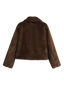 Mila-Plush Fur Jacket