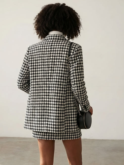 Kira–Vintage Winter Suit - Vessita