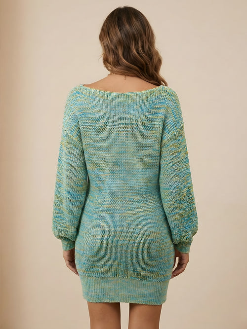 Leni–Cozy Off-Shoulder - Vessita