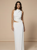 Amber-Waistline Twist