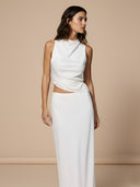 Amber-Waistline Twist