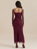 Lina-Lace Maxi