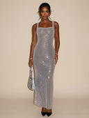 Nora-Glitter Maxi