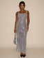 Nora-Glitter Maxi