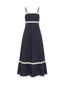Noa-Classic Nautical Dress - Vessita
