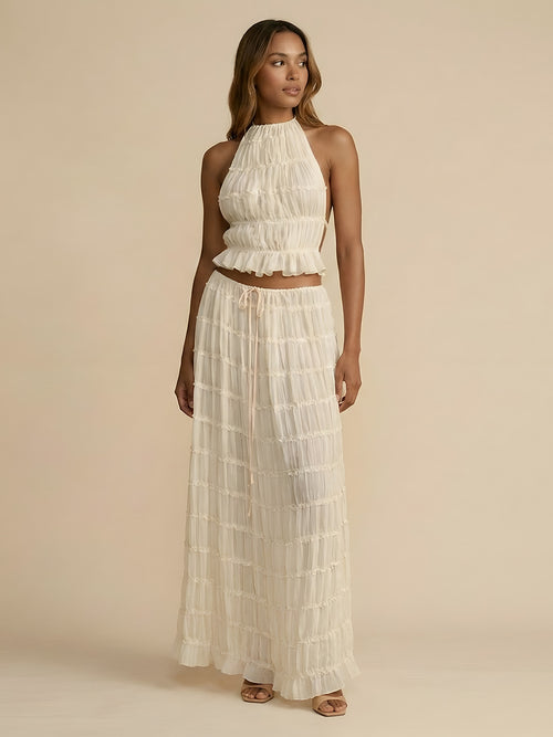 Rena–Flowy Boho Set - Vessita