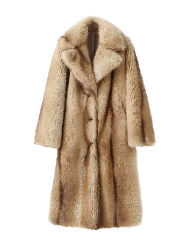 Eva-Fur Coat