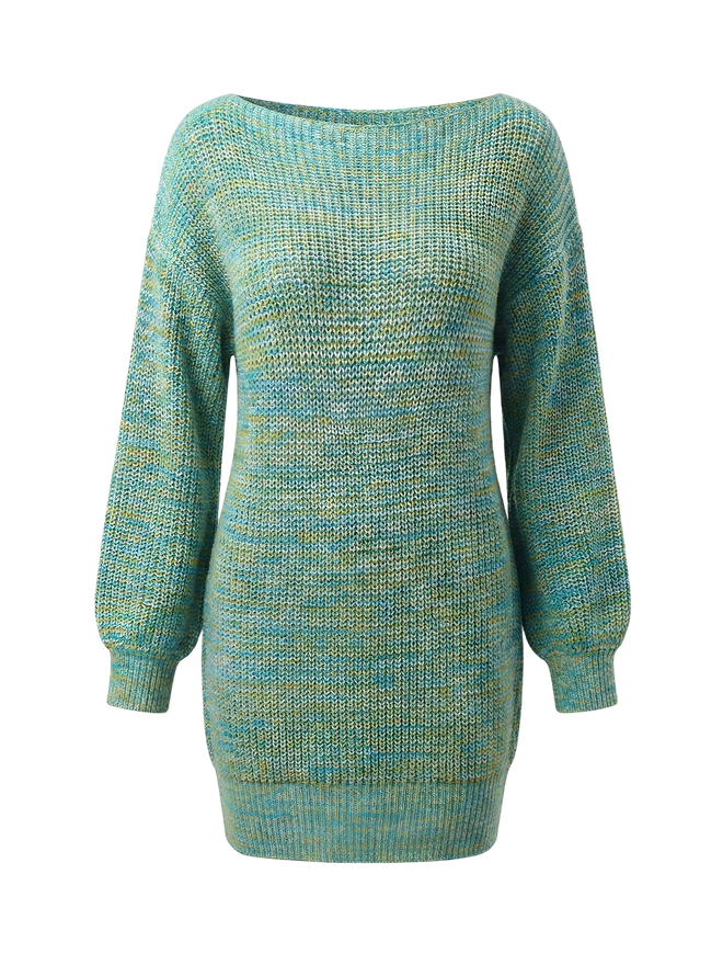 Leni–Cozy Off-Shoulder - Vessita