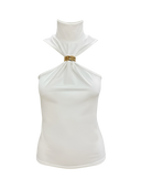 Nala-Ring Halter Top