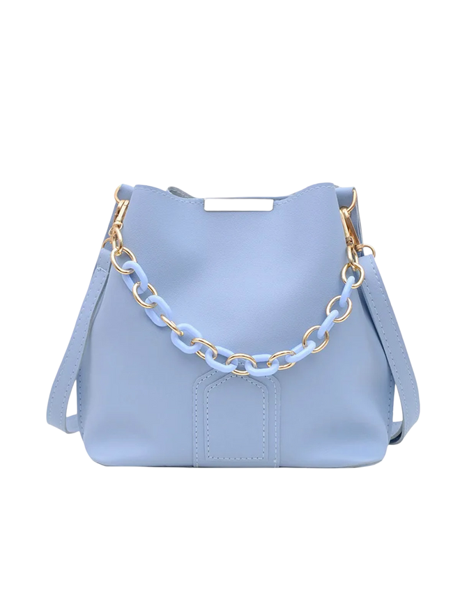 Harper-Chic Chain Bag - Vessita