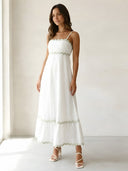 Noa-Classic Nautical Dress - Vessita