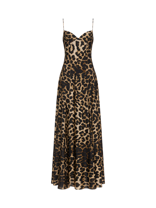 Risa–Chic Leopard Dress