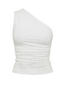 Maya-One Shoulder Top