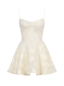 Neli-Flare Mini Dress