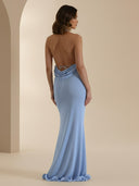 Rhea-Open Waist Dress