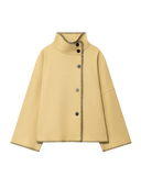Orla-Modern Snap Coat