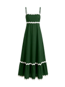 Noa-Classic Nautical Dress - Vessita