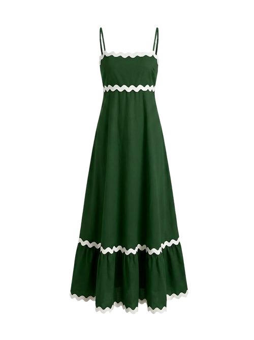 Noa-Classic Nautical Dress - Vessita