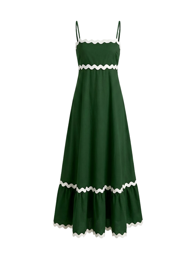 Noa-Classic Nautical Dress - Vessita