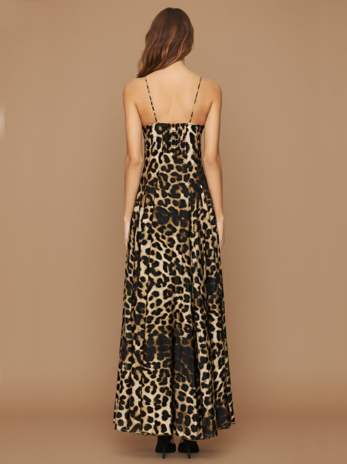 Risa–Chic Leopard Dress