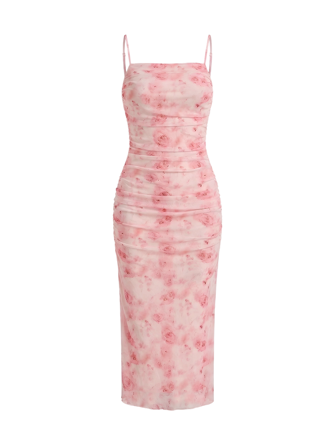 Amira-Elegant Maxi Dress