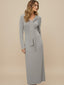 Nora-Cozy Knit Dress