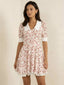 Molly-Cherry Bloom Dress