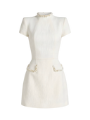 Cira-Pearl Trim Mini