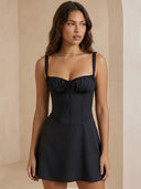 Mia-Fit & Flare Dress