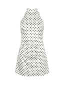 Nora-Dotted Mini