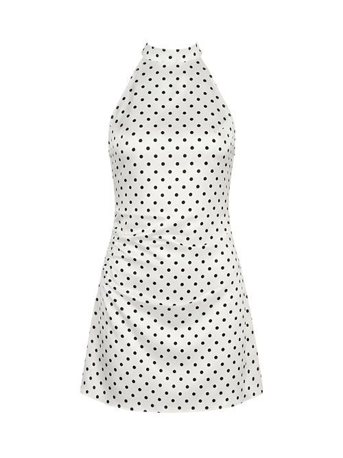 Nora-Dotted Mini
