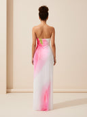 Talia-Watercolor Maxi
