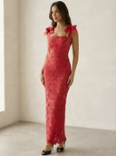 Nora-Lace Maxi