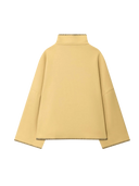 Orla-Modern Snap Coat