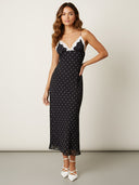 Suri-Vintage Dot Slip