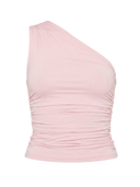 Maya-One Shoulder Top