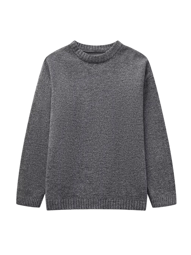 Nara–Soft Cozy Sweater - Vessita