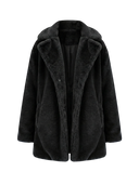 Livia-Fluffy Chic Coat