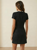 Cira-Pearl Trim Mini