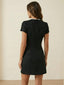 Cira-Pearl Trim Mini