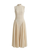 Aveline-Elegant Flow Dress - Vessita