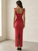 Nora-Lace Maxi