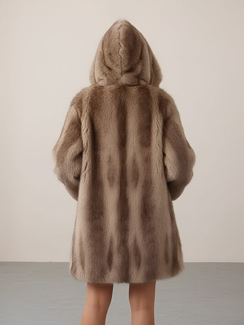 Mila-Fur Coat