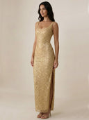 Elin-Gilded Maxi