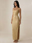 Elin-Gilded Maxi