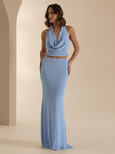 Rhea-Open Waist Dress