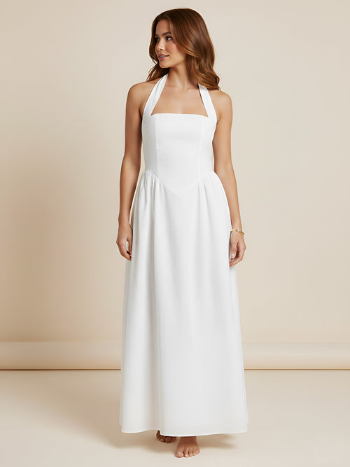 Moana-Waist Dress
