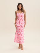 Risa-Floral Maxi Dress