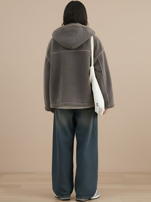 Mila-Teddy Jacket
