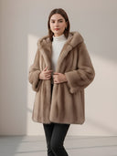 Mila-Fur Coat